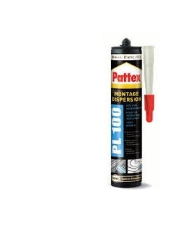 المواد اللاصقة Montage Pattex PL100 380GRM