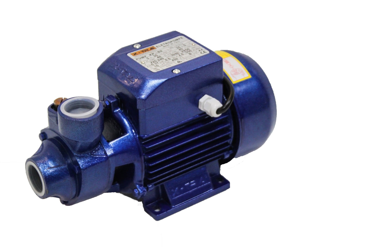 Xtra Water Pump Italy - 0.5HP