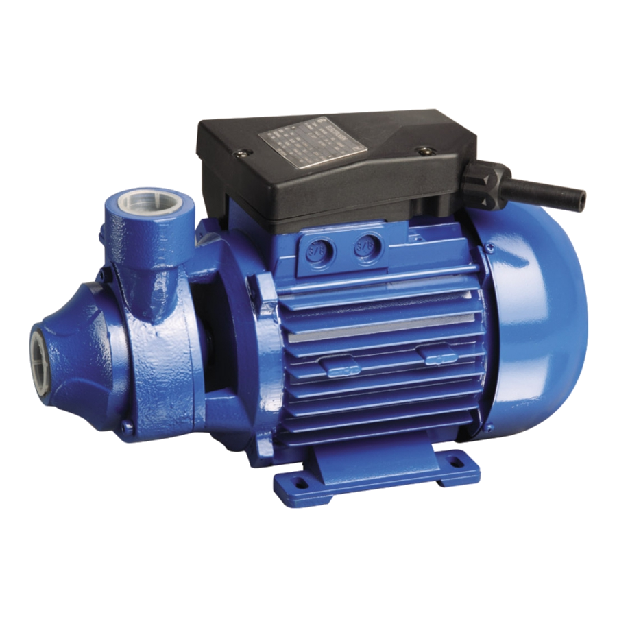 مضخة المياه العليا KPM-50 0.5hp