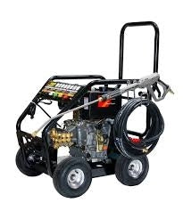 X-TRA -250-300 BAR HIGH PRESSURE WASHER - DIESEL