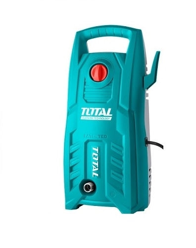 TOTAL High Pressure Washer- 1400W