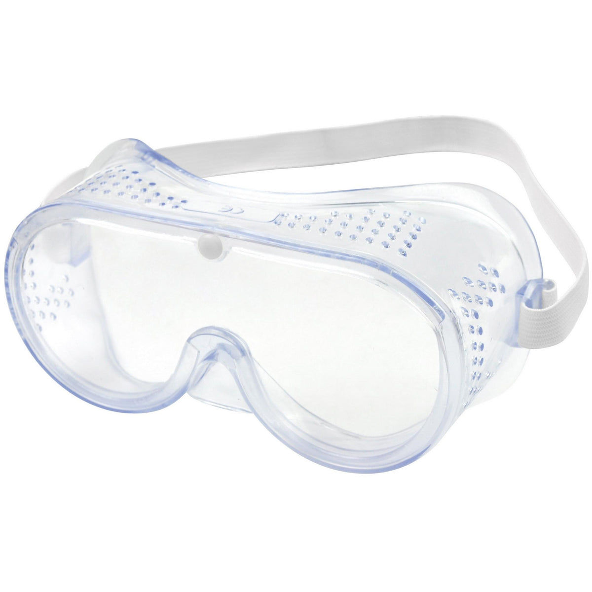 TSP302 Fully Enclosed Clear PVC Frame Safety Goggles