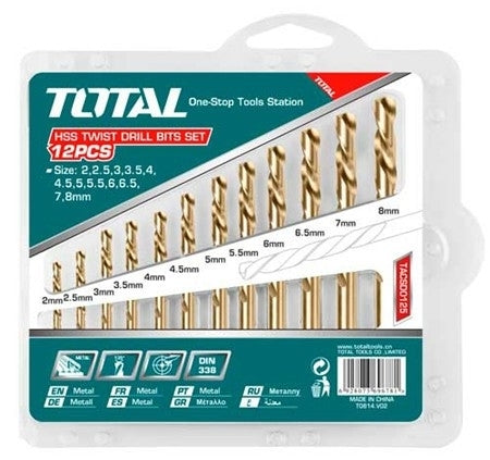مجموعة بتات بتات (Twist HHS) - 12 ٪
