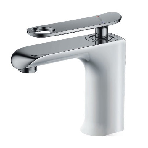 Single Lever Bathroom Mixer - HB 1317017WC