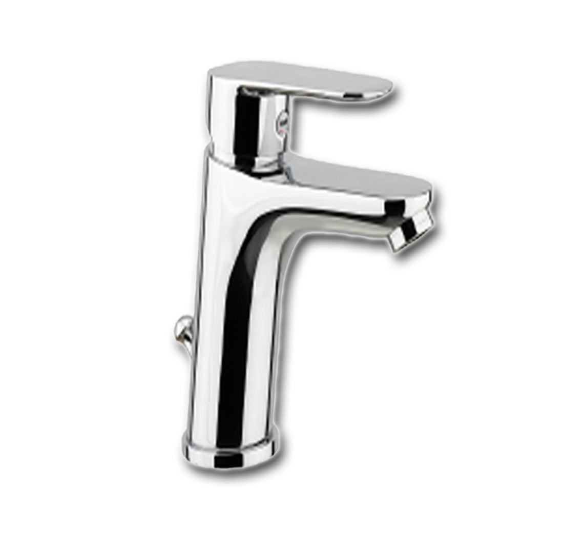 AQUASAN KEVON WASH BASIN MIXER