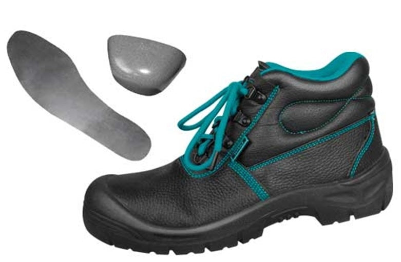 TOTAL Boots Safety Leather - 41