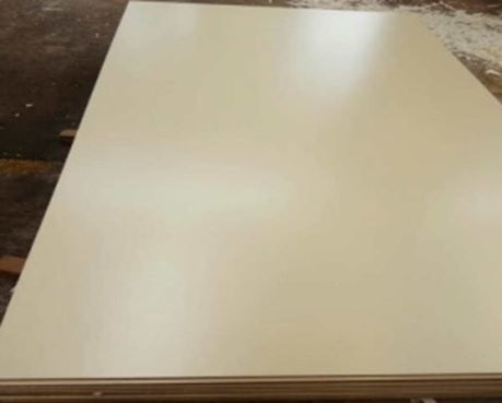 بيج ملامين MDF 122 سم*244 سم*5 مم