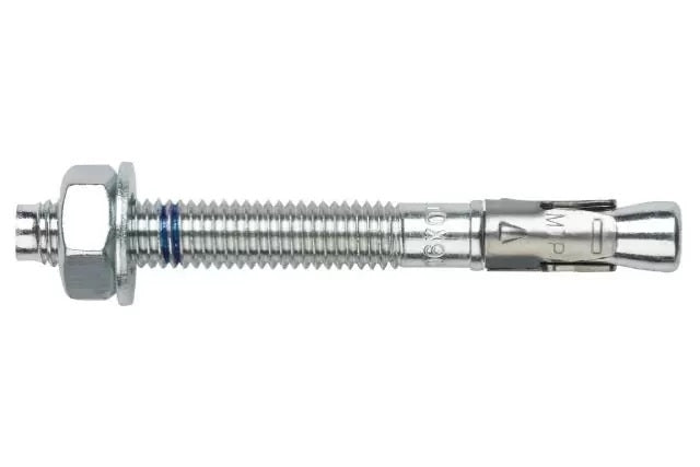 الفهرس من خلال مرساة الترباس MTP المعتمد من OPT.1 - 10x115