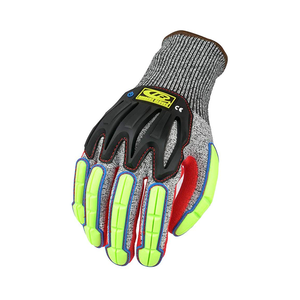 قفازات Ringers Cut & Impact Resistance 065T و 8 و 9 و 10