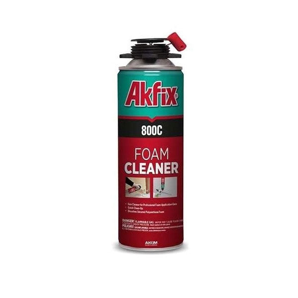 AKFIX 800c Foam Cleaner