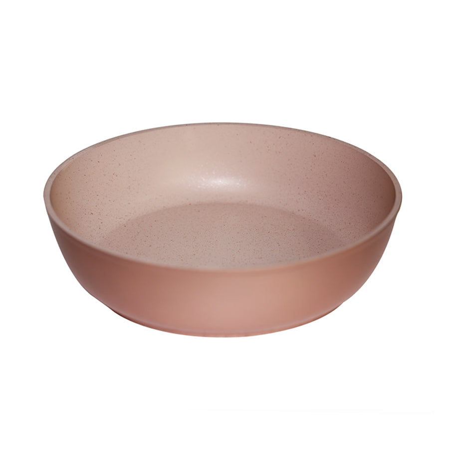 Round Cooking Dish for Oven, 28cm, Rose Gold