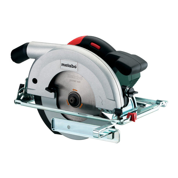 رأى Metabo Circular 190 مم 1400W+S-Clats