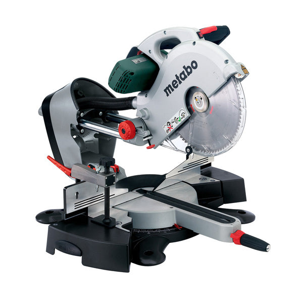 Metabo miter المنشار قطع ورأى 12.52200 واط 4100 دورة في الدقيقة