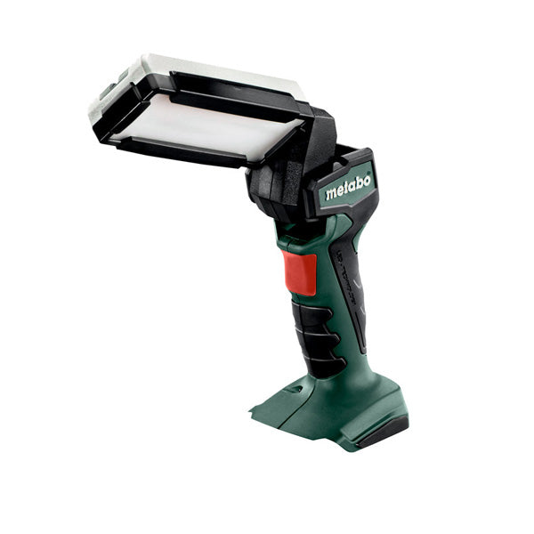 مصباح LED Metabo ، 4.4 فولت ، 2.0AH LI-ION+1 شاحن+مصباح الموقع