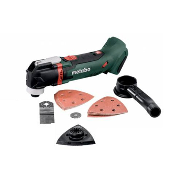 أداة Metabo Cordless Multi ، 1x18v ، 4.0ah+char