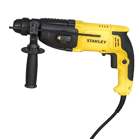 Stanley Rotary Hammer SDS Plus SHR263KC -B5 26 MM 800W 3 MODE -