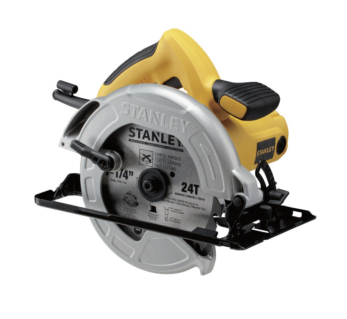 رأى ستانلي التعميم 1600W 190MM