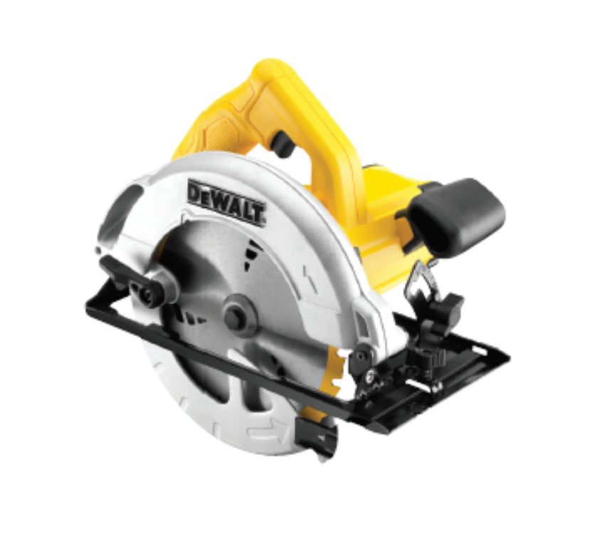 Dewalt 185mm منشار دائري مضغوط