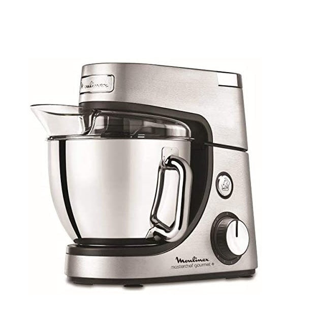Moulinex Kitchen Machine 1200W/4.6L SS Bowl