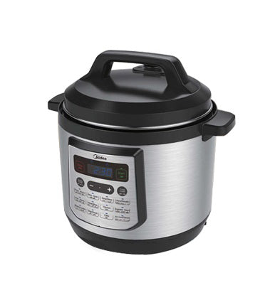 Midea 1200w electric pressure cooker new arrivals