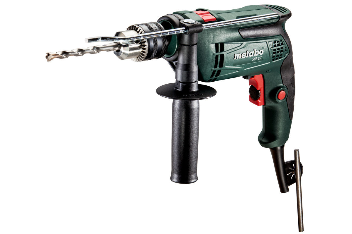 Metabo SBE 650 (600671000) تمرينات تأثير