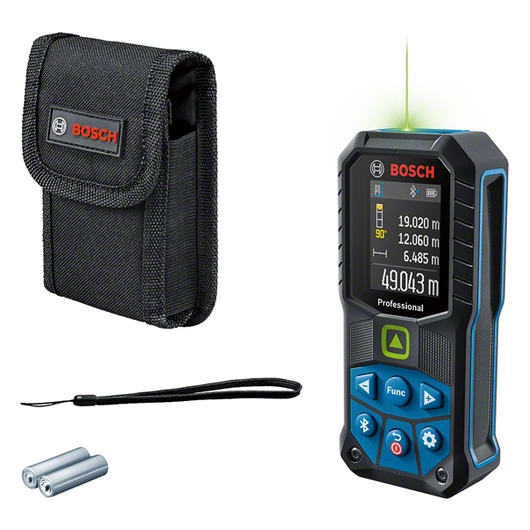 قياس الليزر GLM 50-27 CG Professional