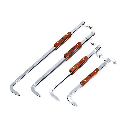 الفحم الصلب TOTS50CM مع Handwood-ZDBQ-0231-B