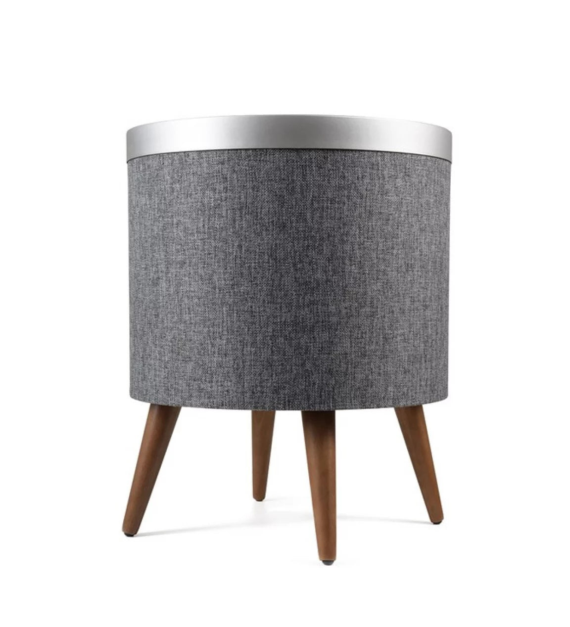 الجدول الجانبي الذكي Fast Wireless Charging Technology و Bluetooth Speaker و SPERWOOFER و USB شحن نقاط الشحن