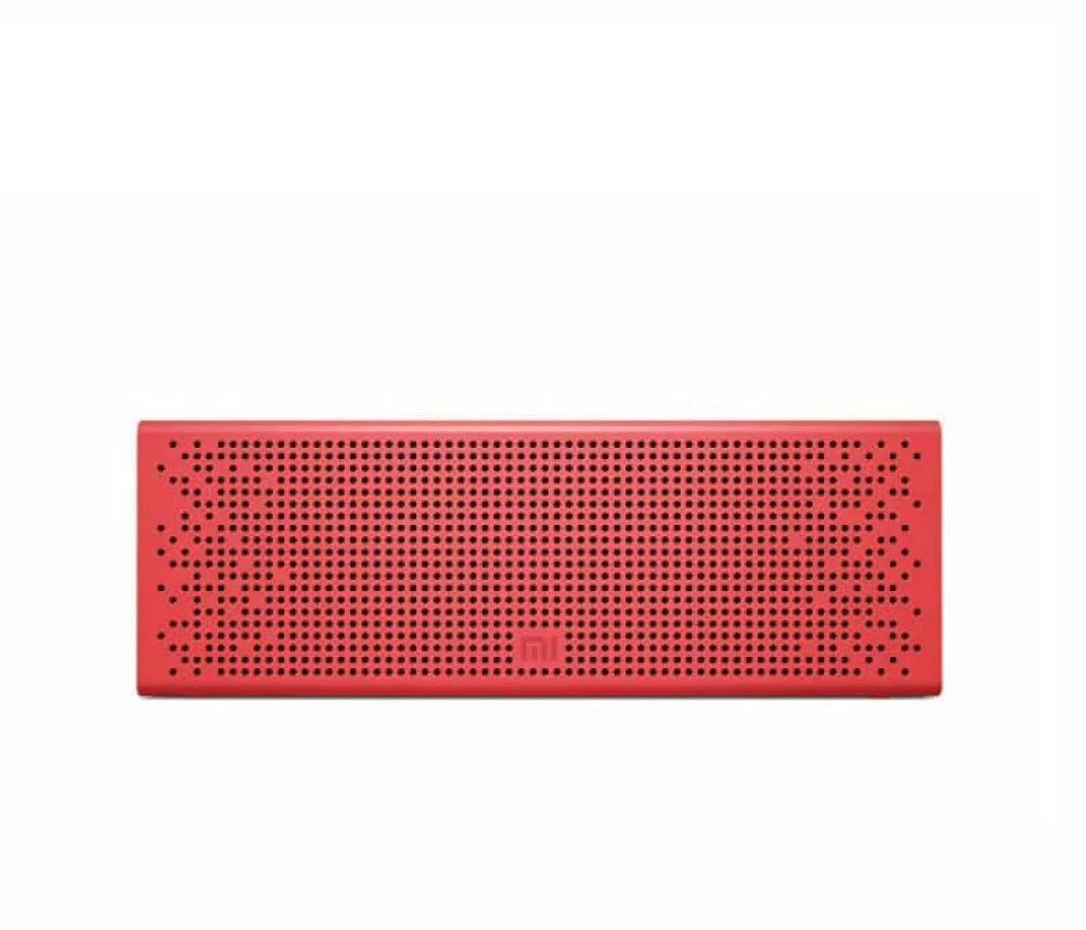 XIAOMI MI BLUETOOTH SPEAKER – RED