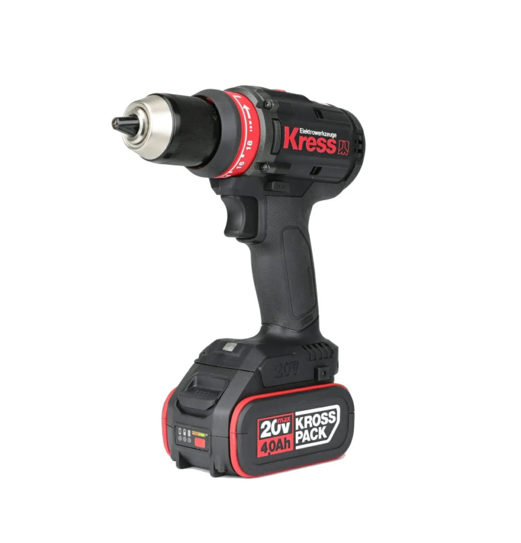 Kress Drill 20V BL