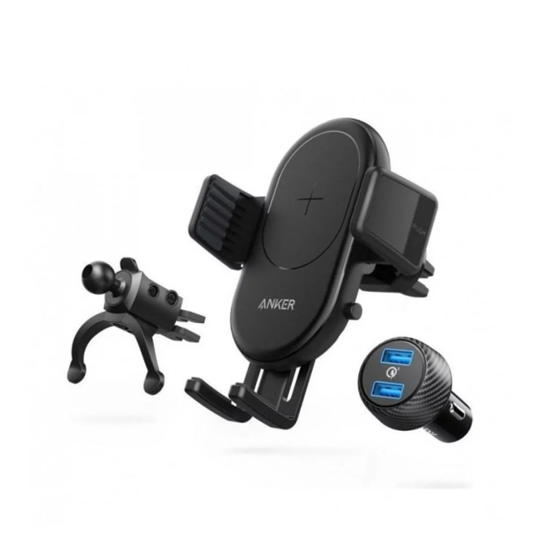 Wizgear -magnetic Metal Car Mount