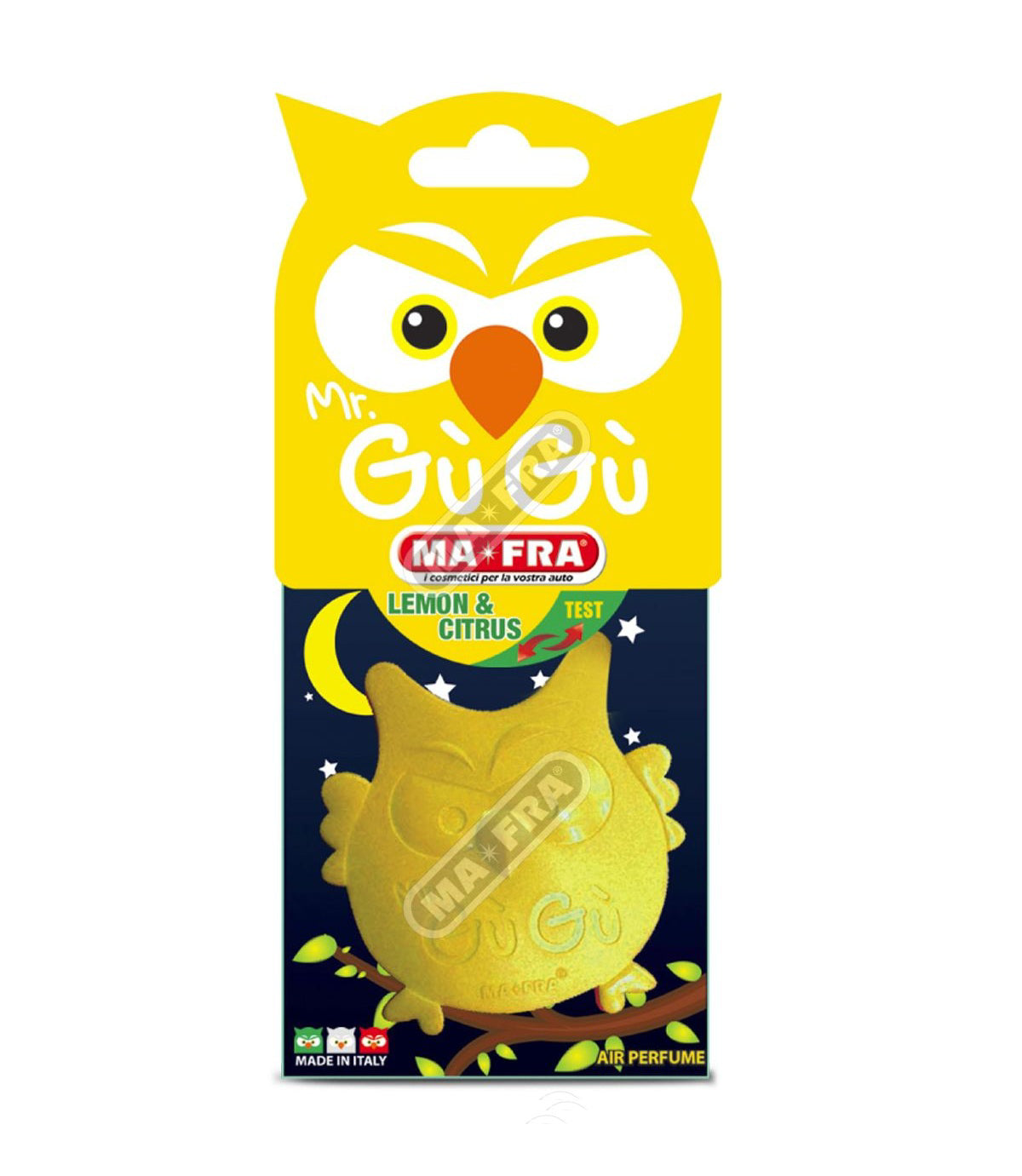 السيد Gùgù الليمون