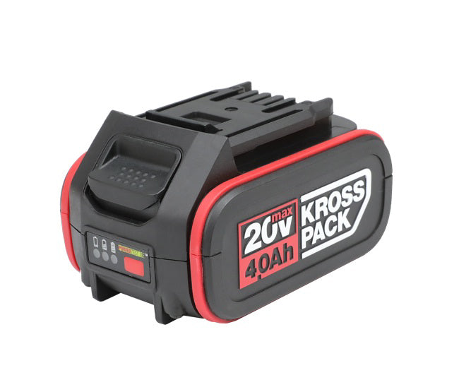 Kress Battery 20V 4.0 AH - KAB21