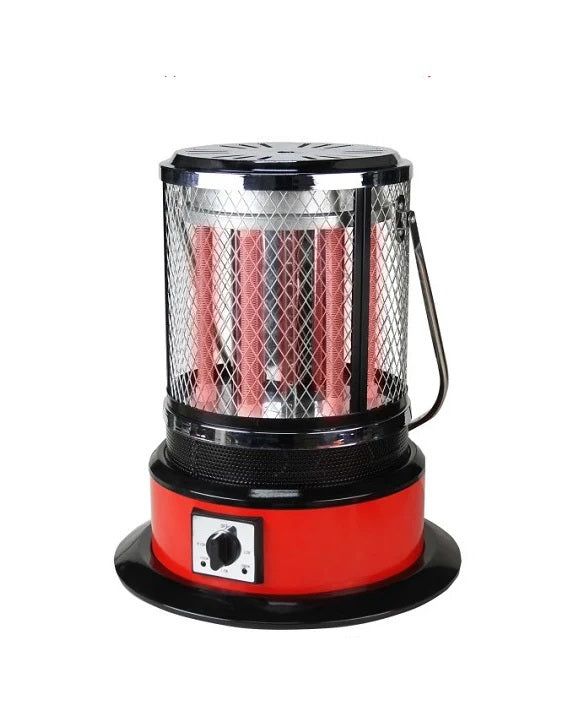 Orca 2000 Watts Electric Quartz Tube Heater