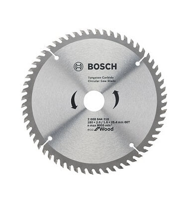 بوش الدائرية الشفرة 10 '' Alumi B 250 × 30-96