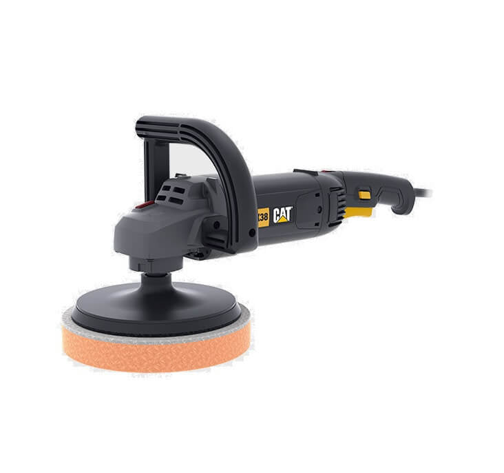 CAT Polisher DX38 1400W 180mm