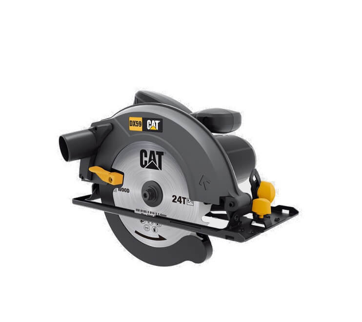 منشار Cat Circular DX59 1400W 185mm