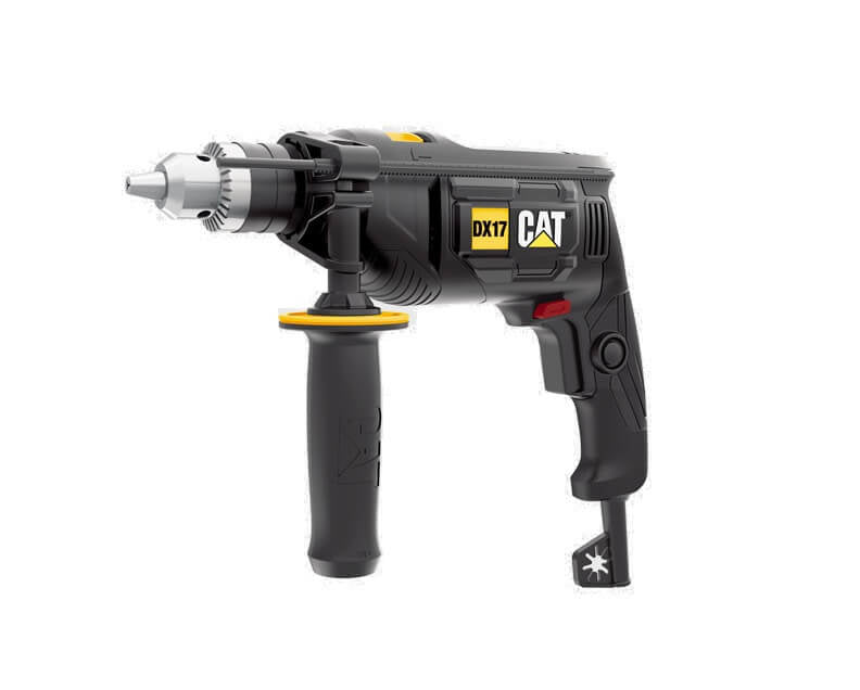 CAT Impact Drill DX17 750W 13mm