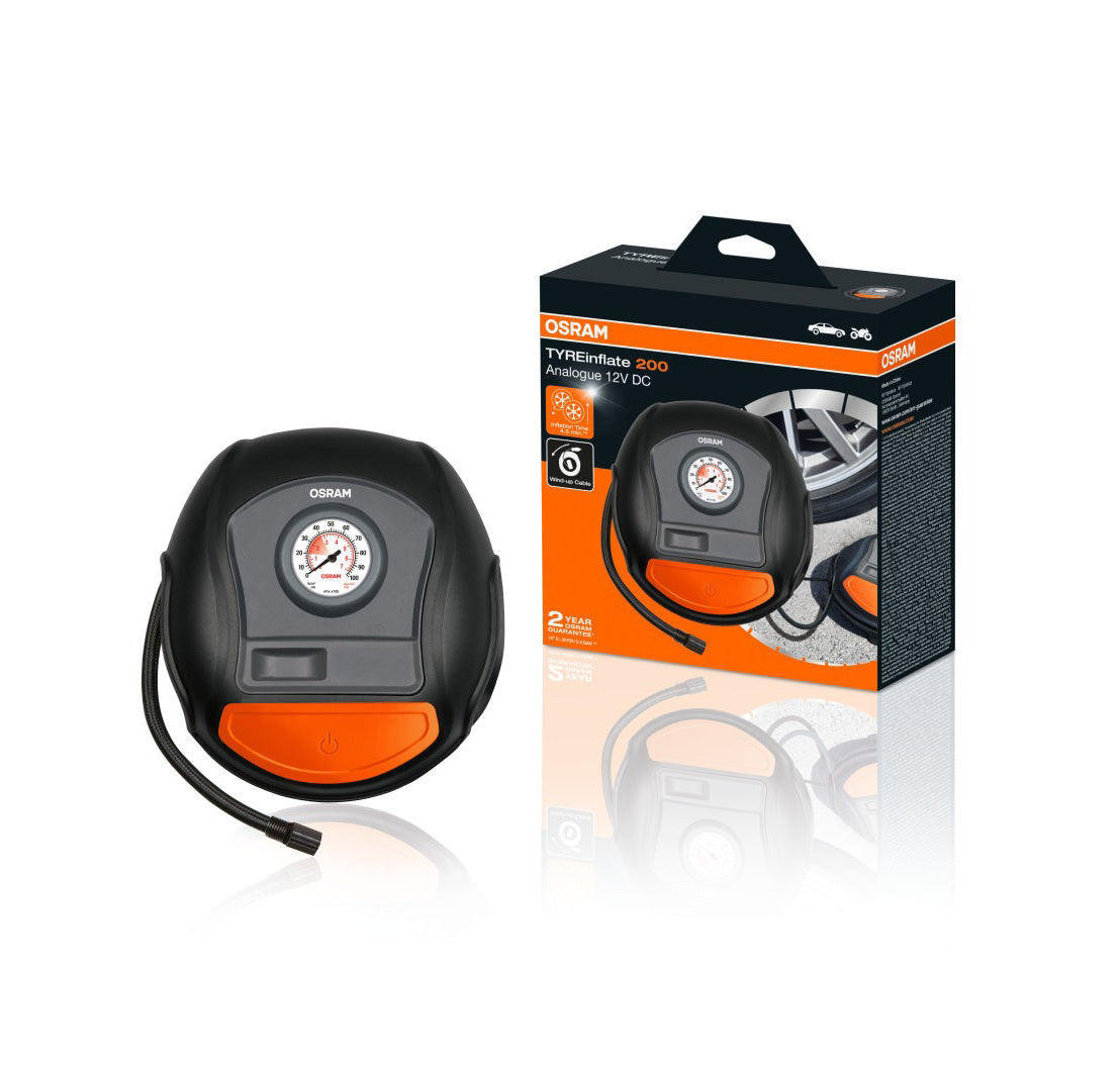 Osram Tyreinflate 200 - التناظرية