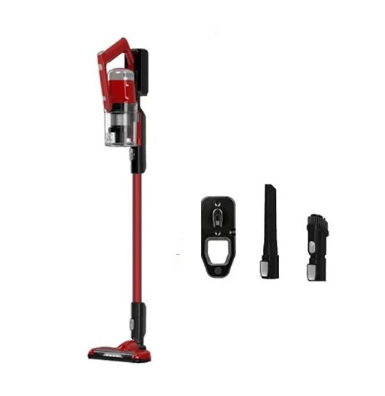 منظف اللقاح اللاسلكي الحاد 0.3L ، 150W ، أحمر-EC-CS150DC-RZ