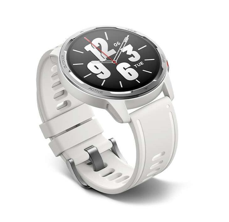 Xiaomi BHR5381GL WATCH S1 ACTION GL SMARTWATCH - أبيض