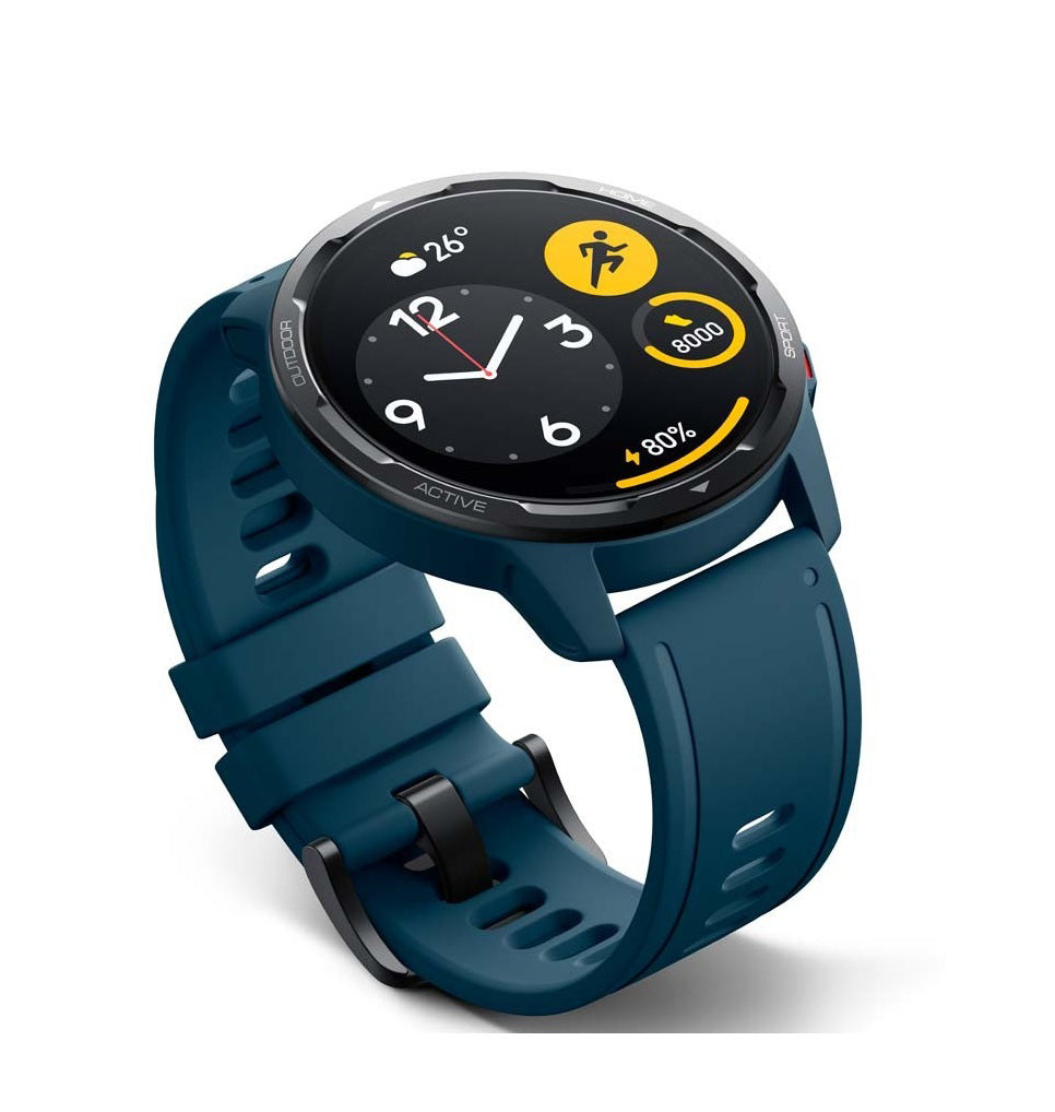 Xiaomi BHR5467GL WATCH S1 ACTION GL SMARTHATCH - Blue