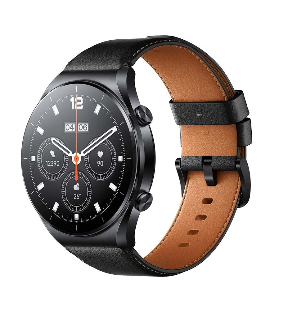 Xiaomi Watch S1 Smartwatch BHR5559GL - Black