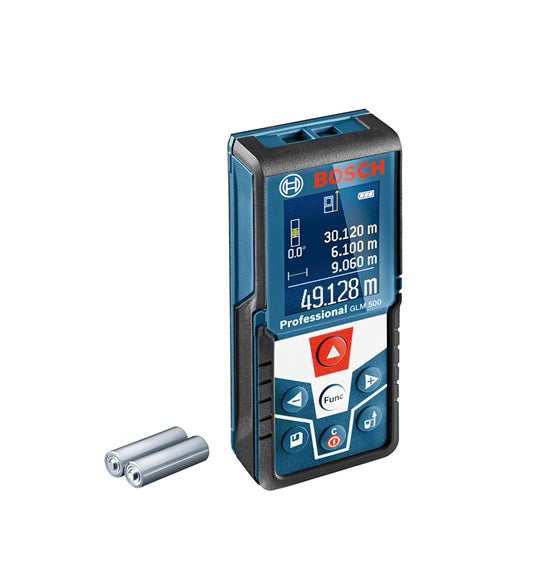 GLM 500 PROFESSIONAL LASER MEASURE 50 mtr