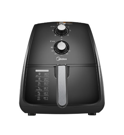 Midea 4.76 Liters Manual Air Fryer 1500 W - MF-TN40D2