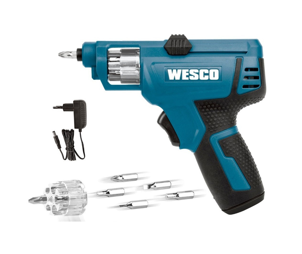 Wesco discount impact driver