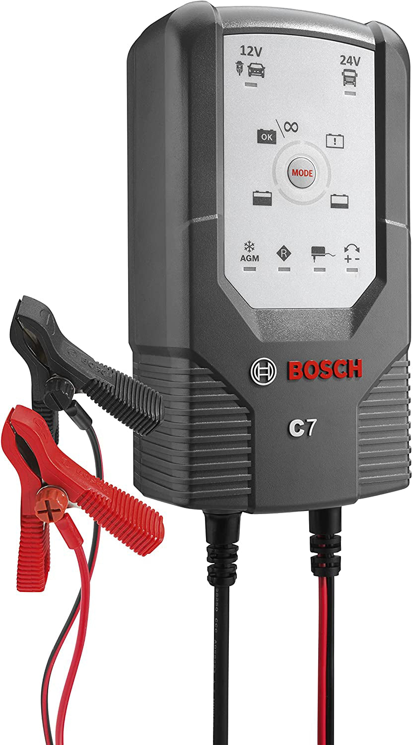 Bosch c7 deals battery charger