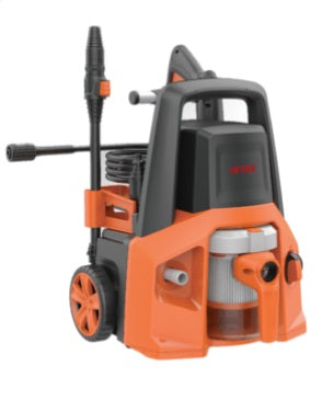 Pressure Washer 2400-W [ 180-Bar ] + Vacuum + Blower