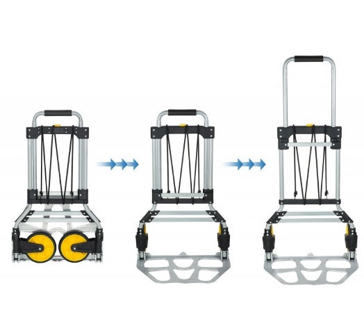 Luggage Trolley Big -120KG