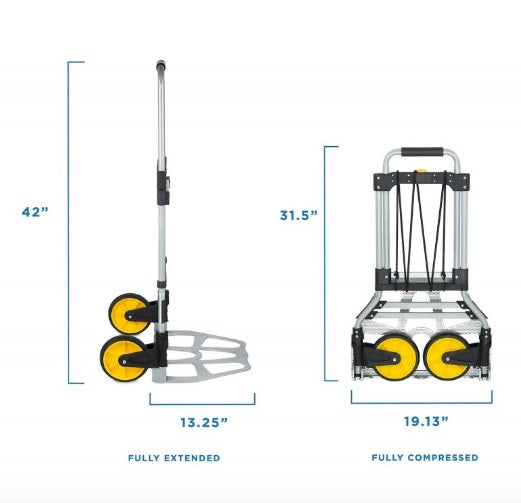 Luggage Trolley Big -120KG